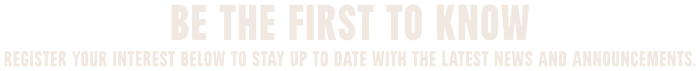 Coming soon text