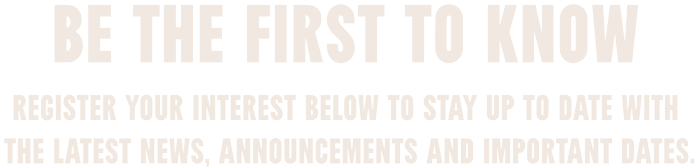 Coming soon text