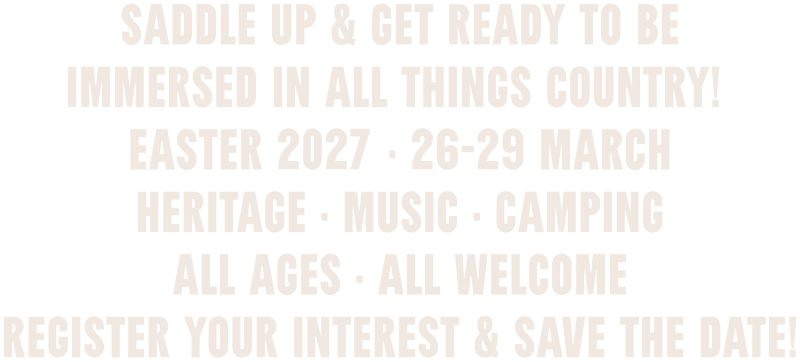 Coming soon text